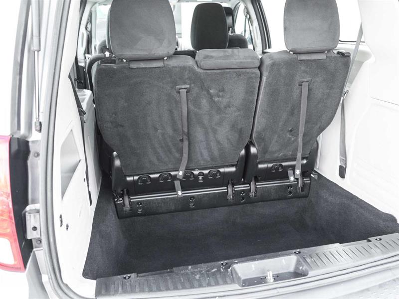 dodge Grand Caravan 2015 - 25