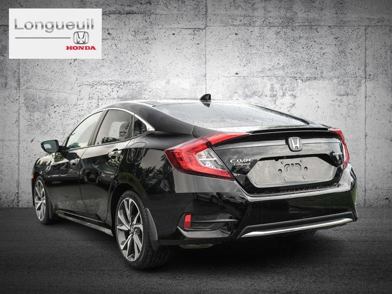 honda Civic 2020 - 4