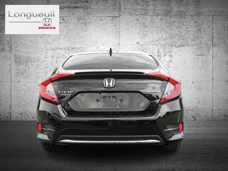 honda Civic 2020 - 5