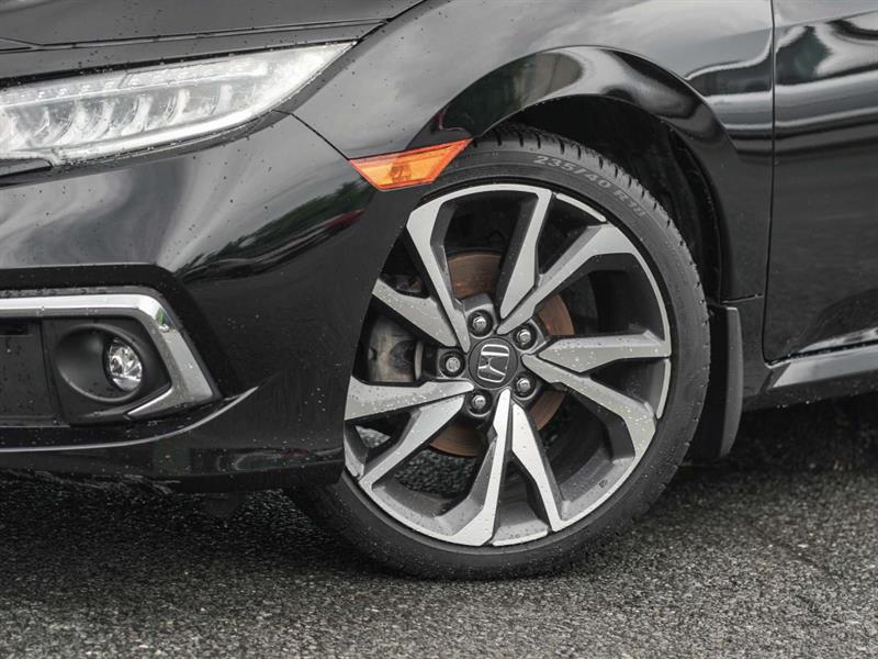 honda Civic 2020 - 6