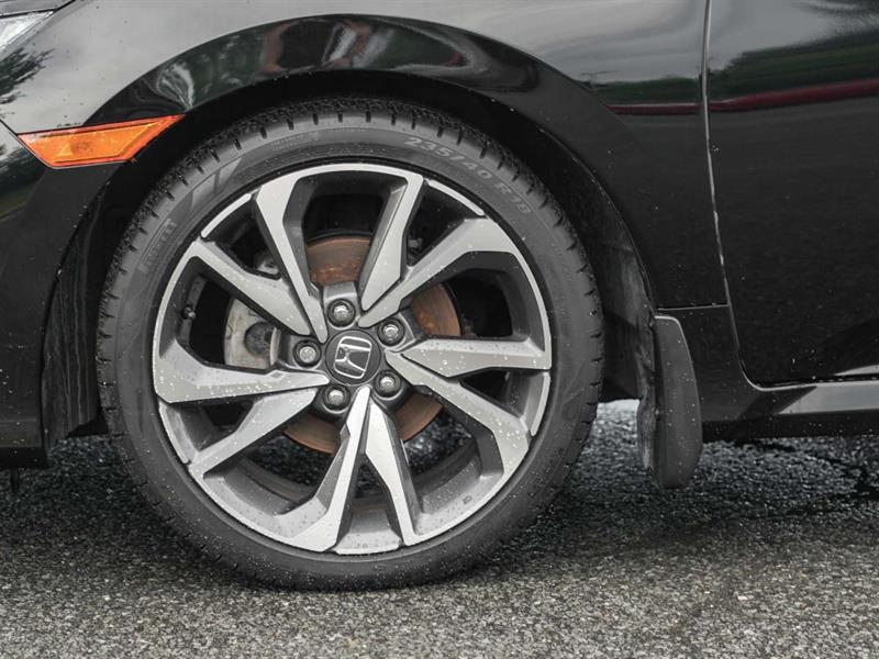 honda Civic 2020 - 7