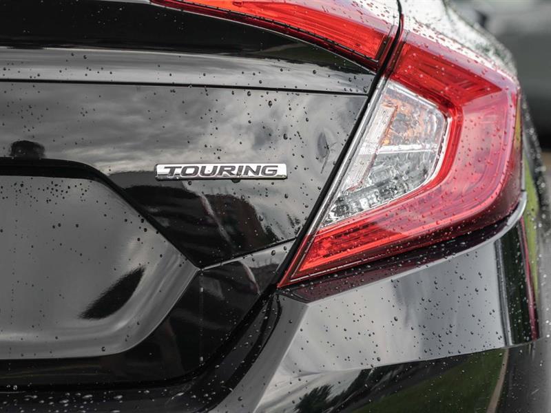 honda Civic 2020 - 8