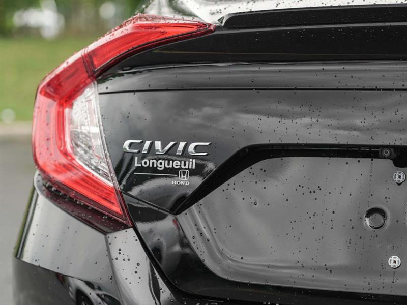 honda Civic 2020 - 9