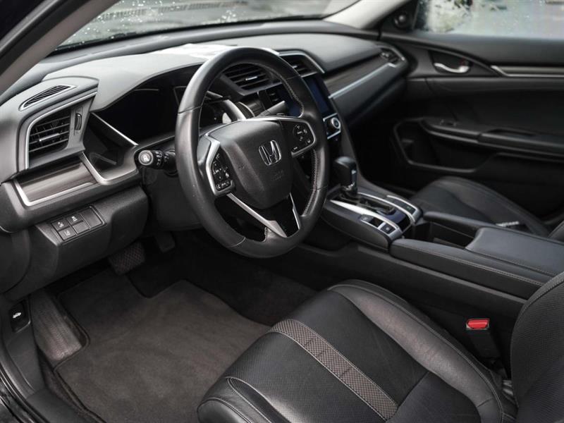 honda Civic 2020 - 10