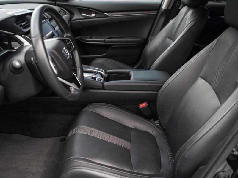 honda Civic 2020 - 11