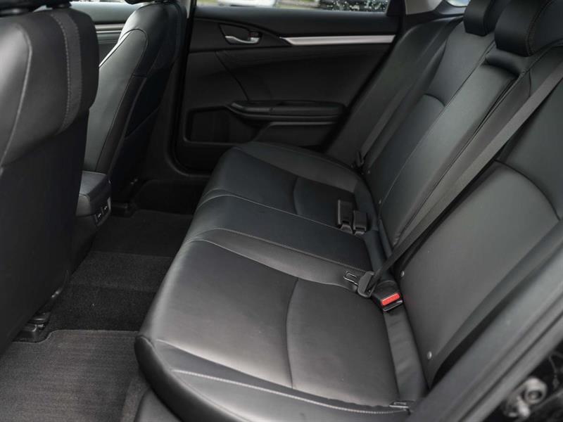 honda Civic 2020 - 12