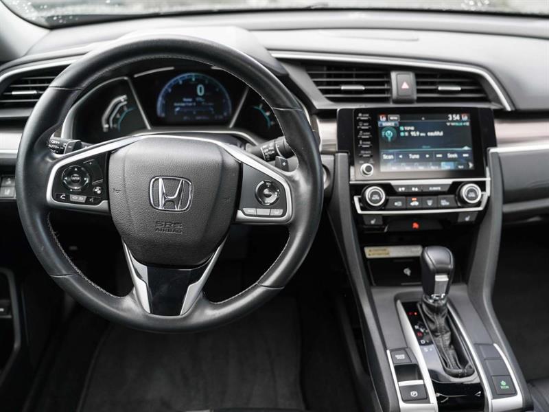 honda Civic 2020 - 14