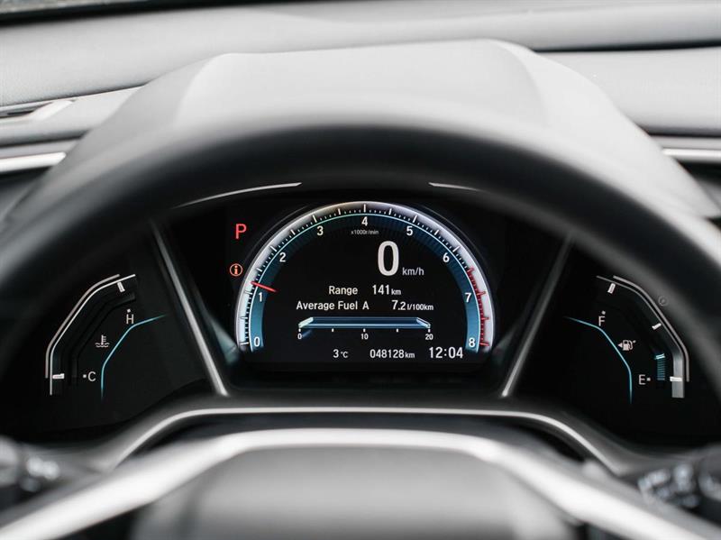 honda Civic 2020 - 15