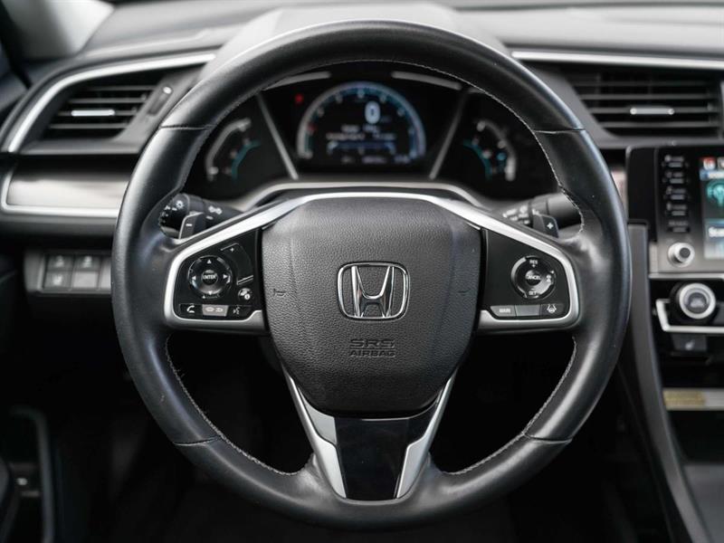honda Civic 2020 - 16