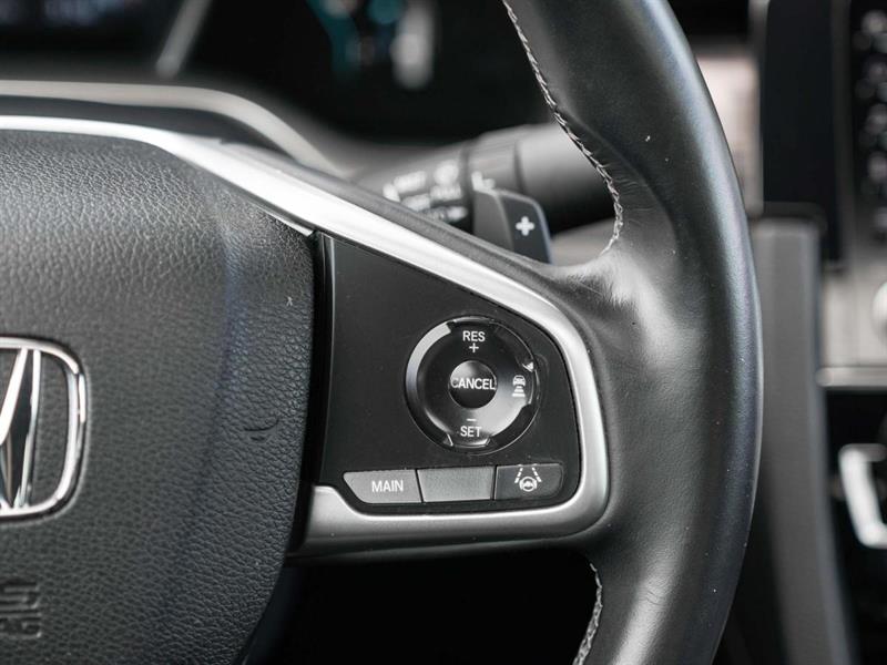 honda Civic 2020 - 17