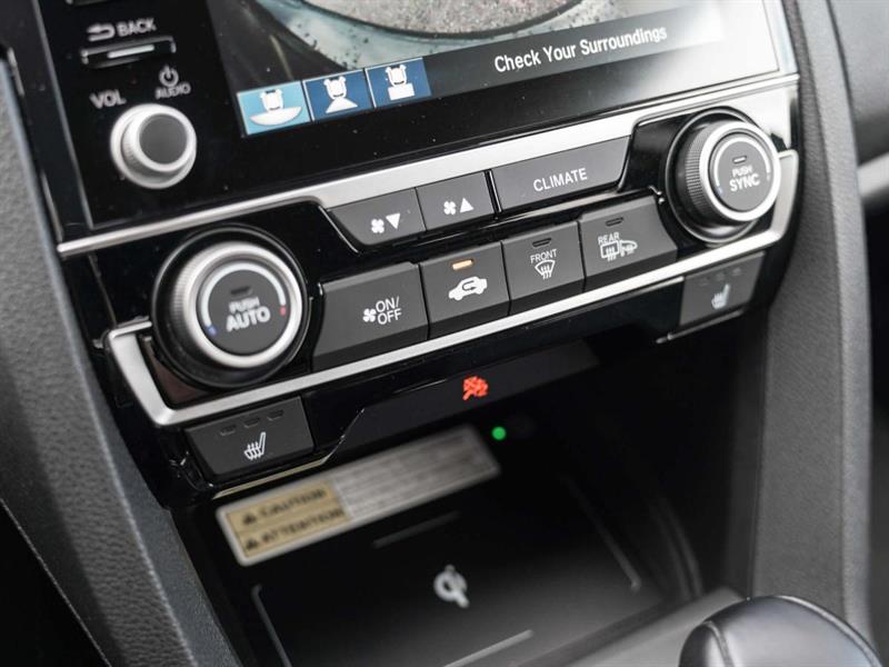 honda Civic 2020 - 21