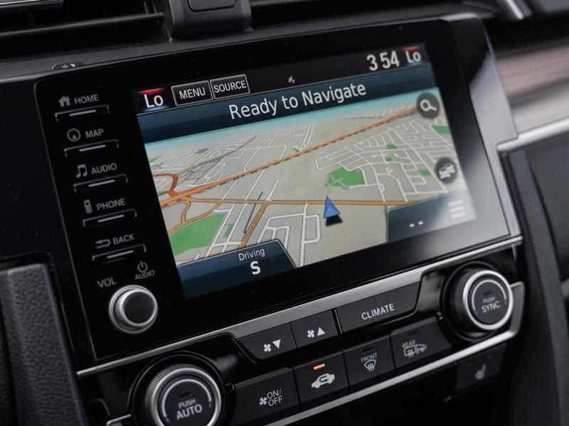 honda Civic 2020 - 23