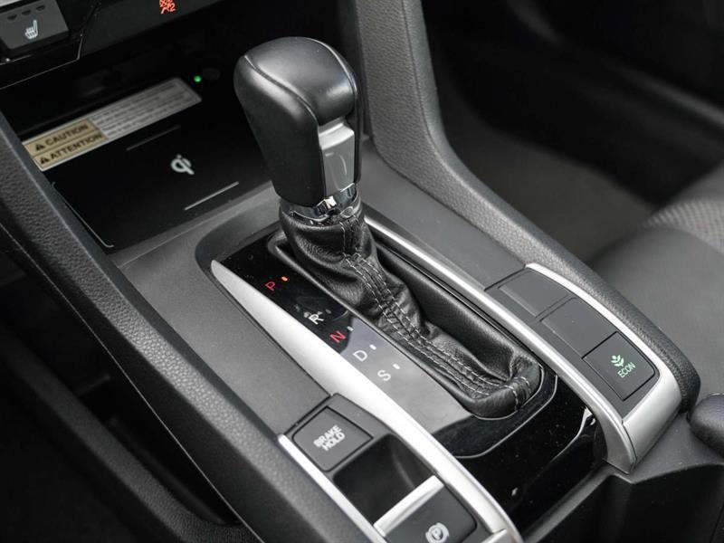 honda Civic 2020 - 24