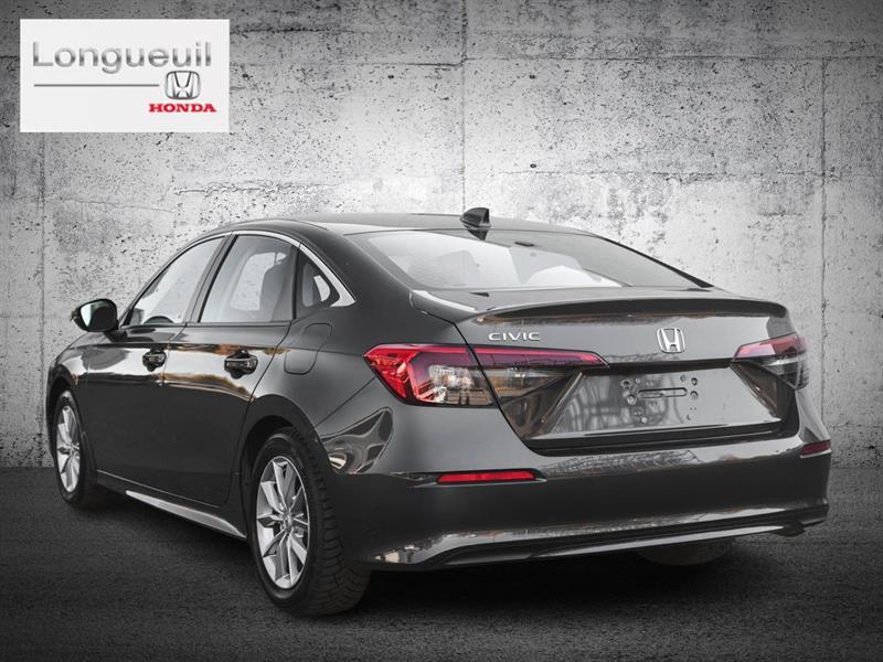 honda Civic 2022 - 4