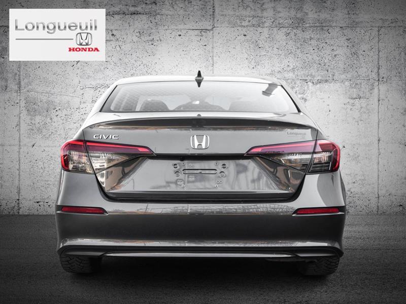 honda Civic 2022 - 5