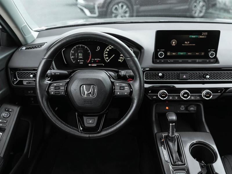 honda Civic 2022 - 9