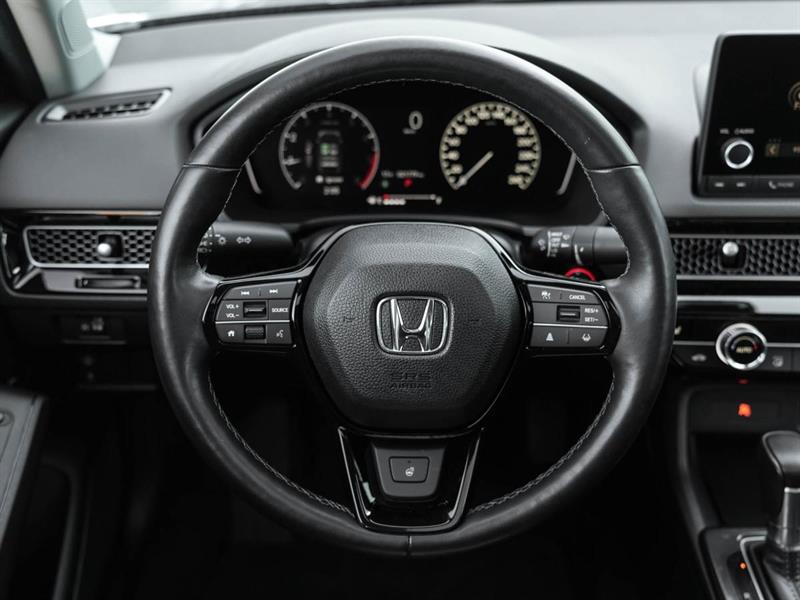 honda Civic 2022 - 10