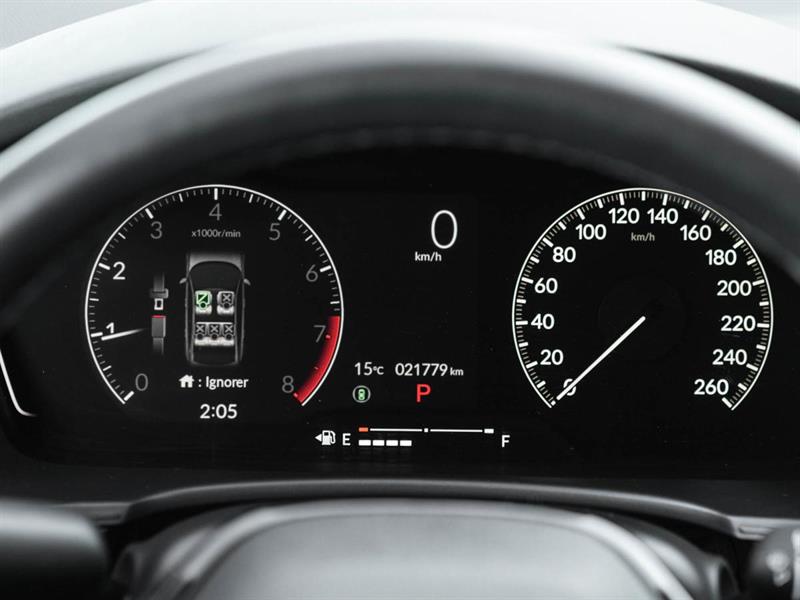 honda Civic 2022 - 11