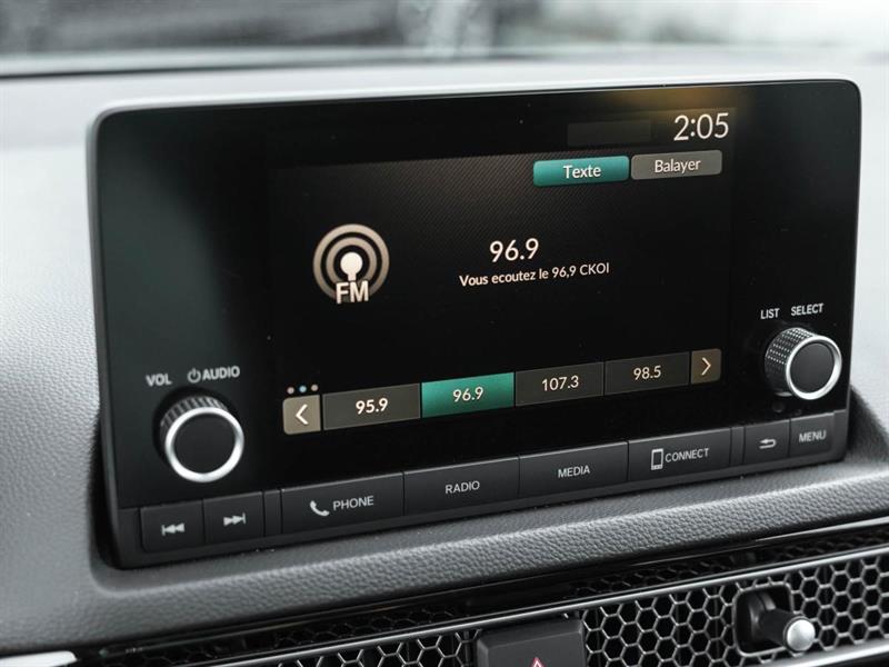 honda Civic 2022 - 15