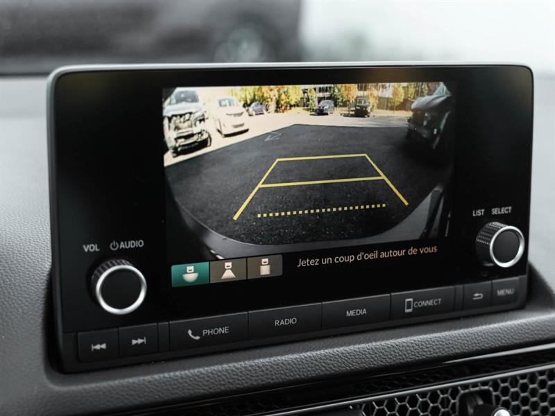 honda Civic 2022 - 16