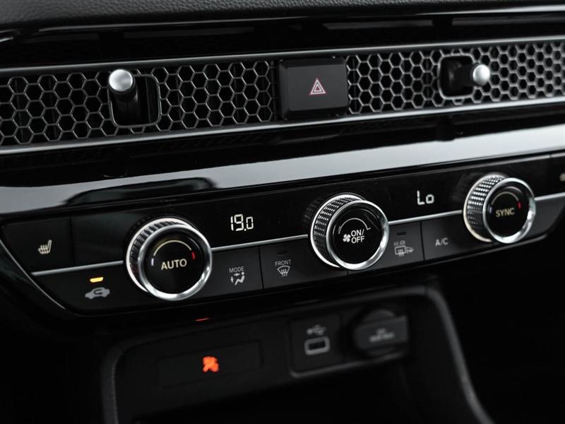 honda Civic 2022 - 17