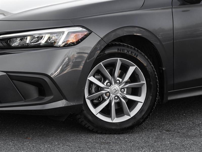 honda Civic 2022 - 20