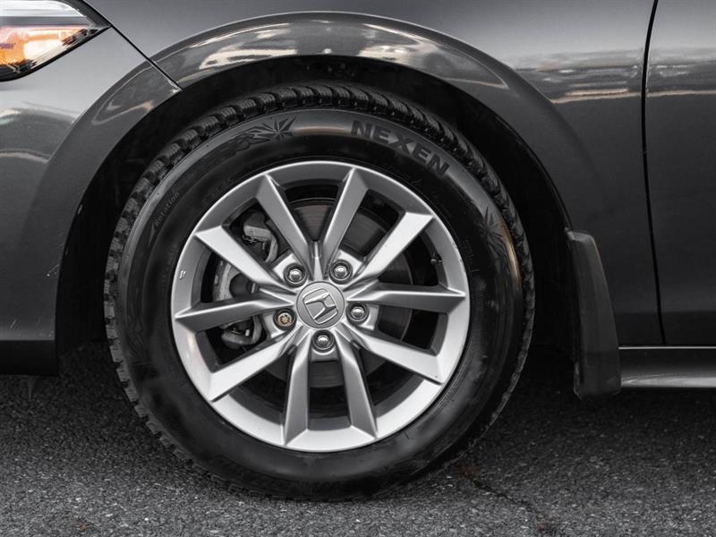 honda Civic 2022 - 21