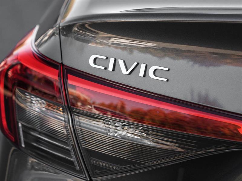 honda Civic 2022 - 22