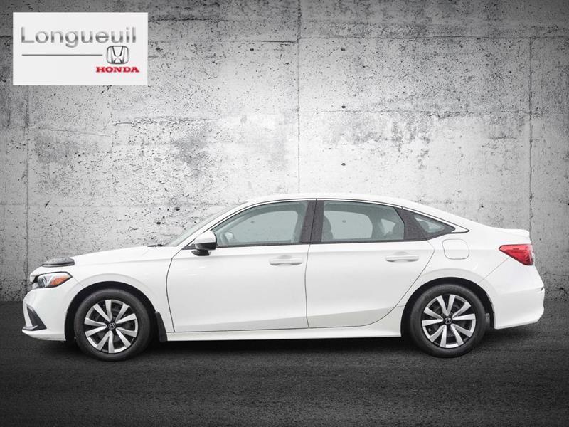 honda Civic 2022 - 3