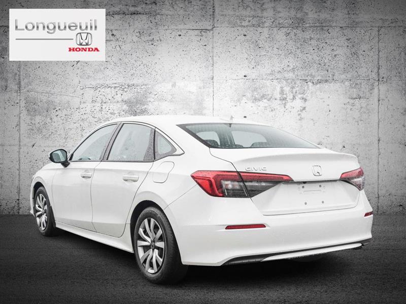 honda Civic 2022 - 4