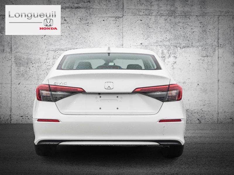 honda Civic 2022 - 5