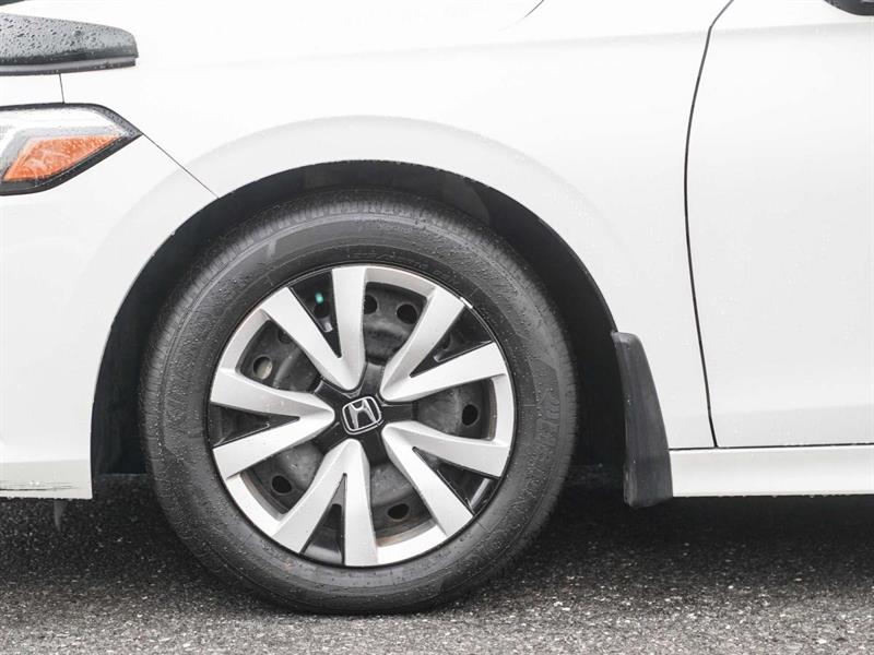 honda Civic 2022 - 7