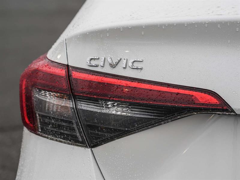 honda Civic 2022 - 8