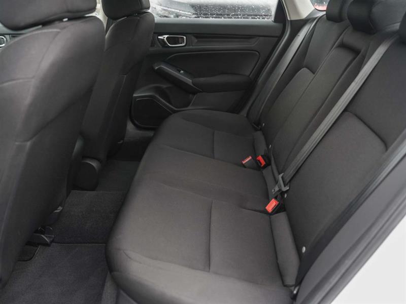 honda Civic 2022 - 11