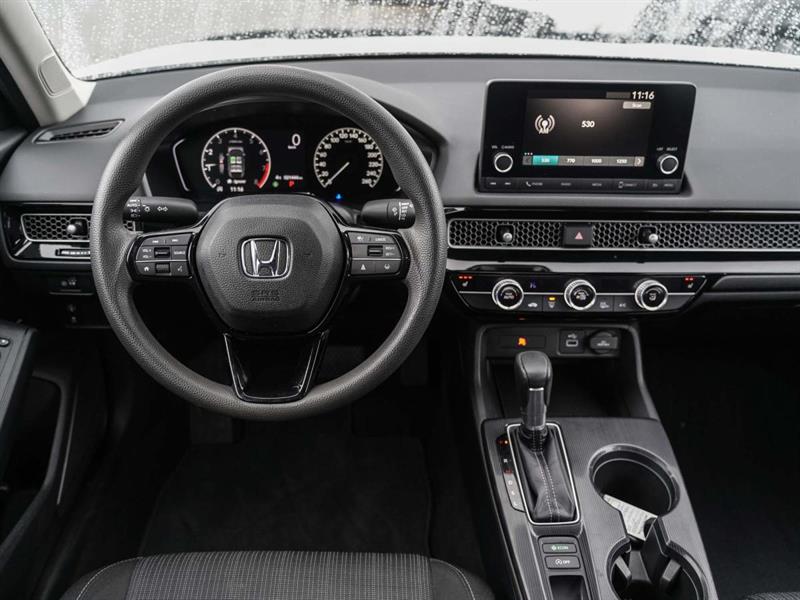 honda Civic 2022 - 12
