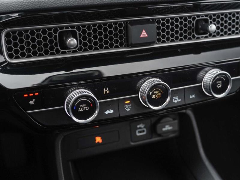 honda Civic 2022 - 19