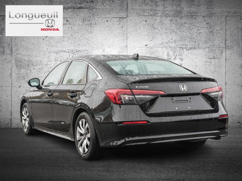 honda Civic 2022 - 4