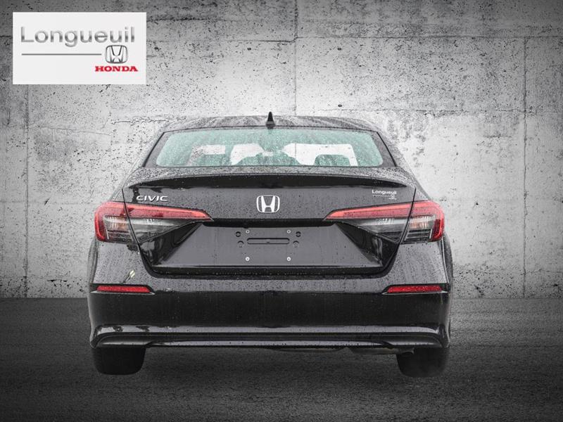 honda Civic 2022 - 5