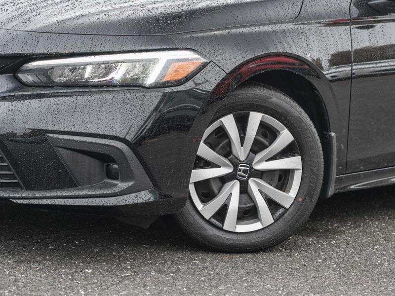 honda Civic 2022 - 6