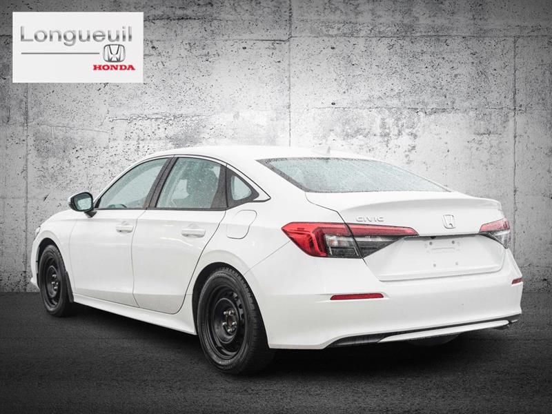 honda Civic 2023 - 4