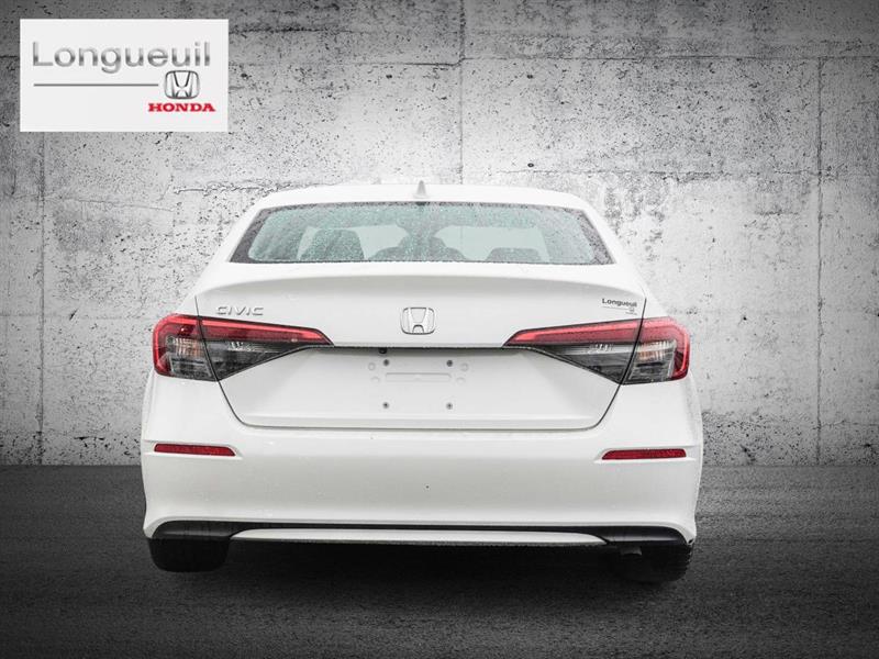 honda Civic 2023 - 5