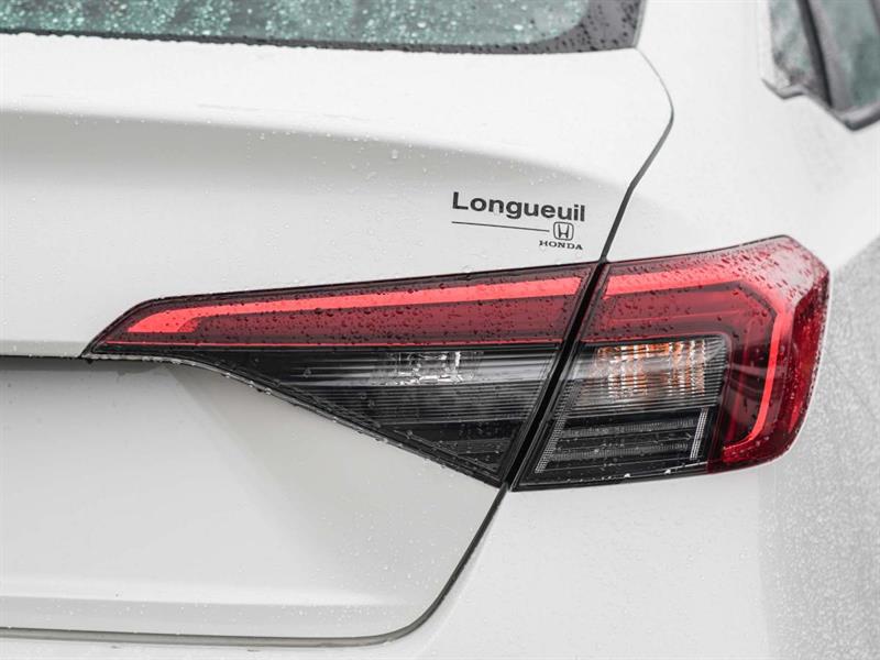 honda Civic 2023 - 8