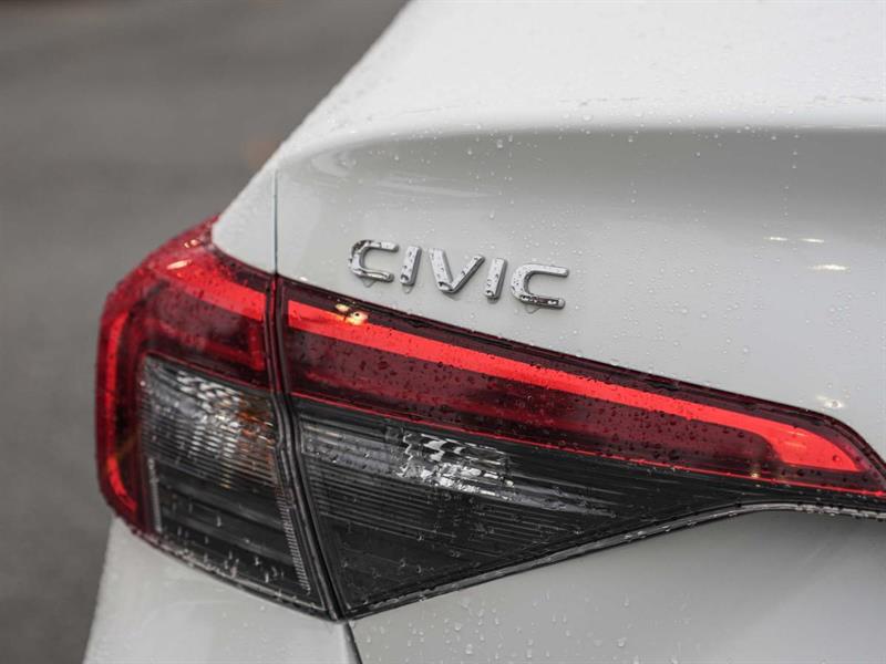 honda Civic 2023 - 9