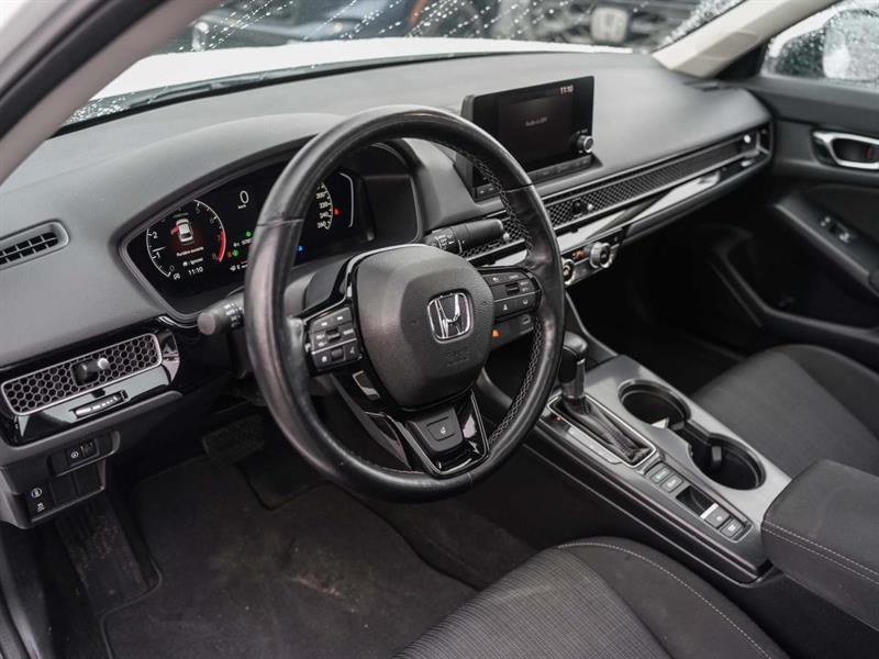 honda Civic 2023 - 10