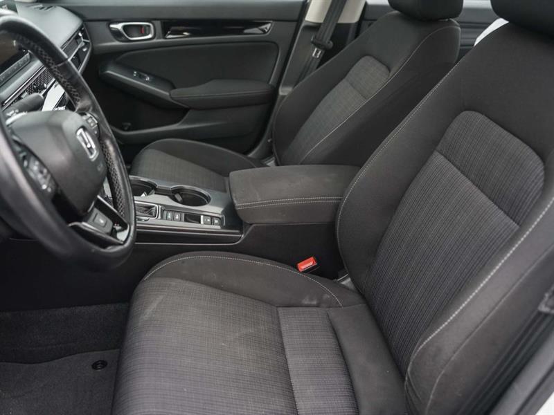 honda Civic 2023 - 11