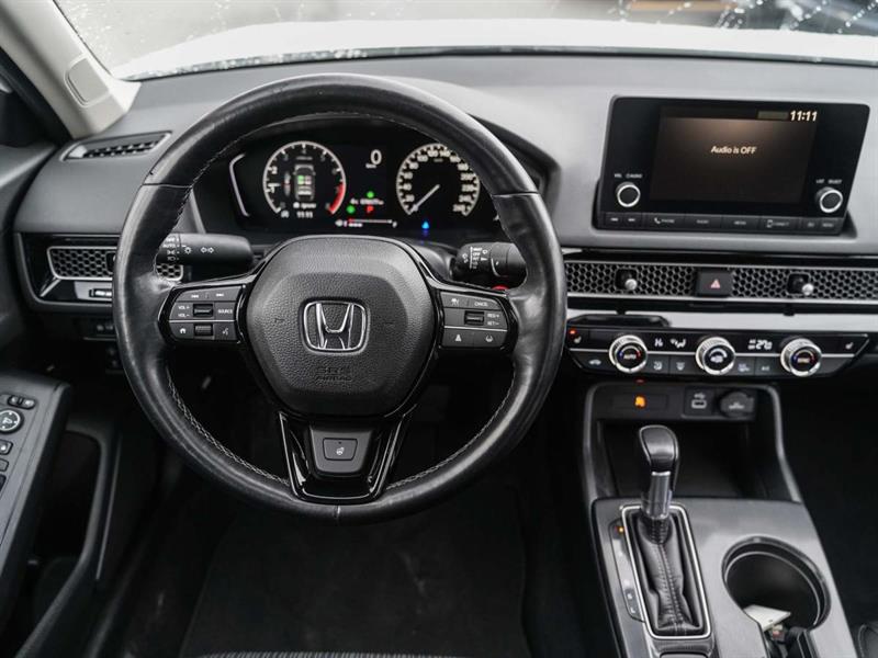 honda Civic 2023 - 12