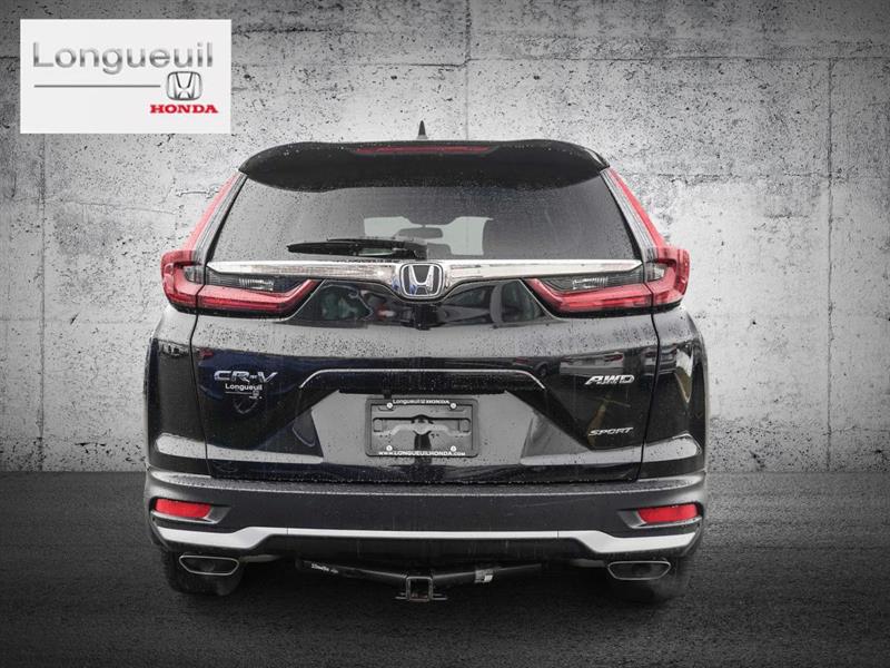 honda CR-V 2021 - 5