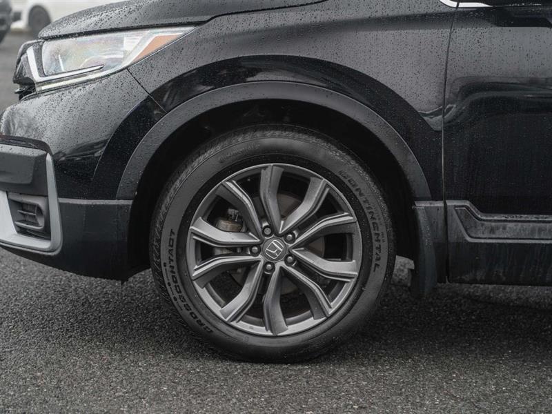 honda CR-V 2021 - 7