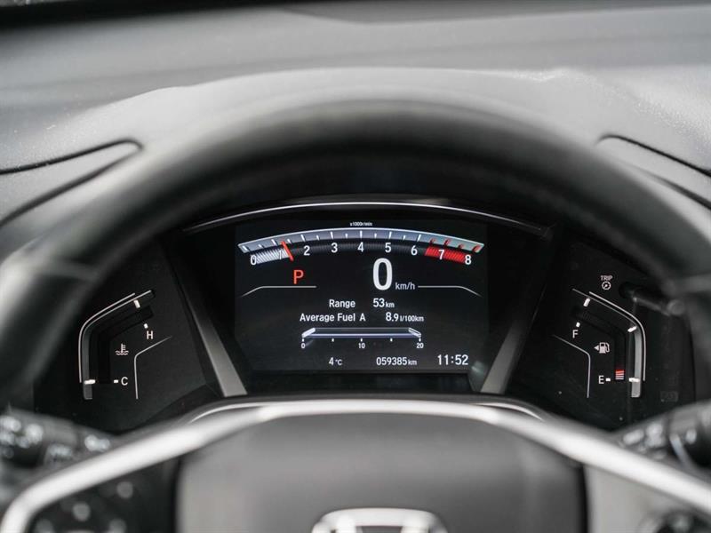 honda CR-V 2021 - 17