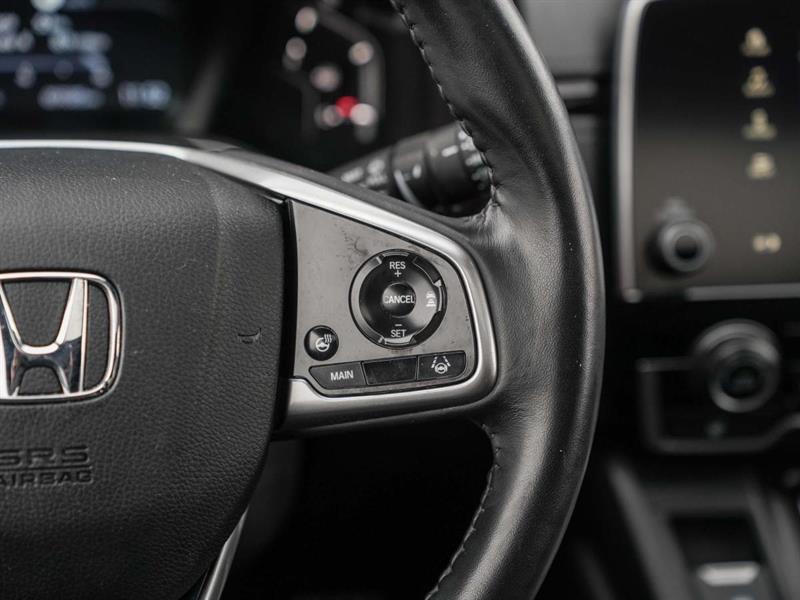 honda CR-V 2021 - 18